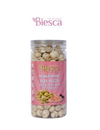 Biesca Makhana Premium Organic Fox Nuts for Healthy Snacking & Wellness (Pack Of 2, SPICY INDIANA& HIMALAYAN SALT & PEPPER)|B0DRYXJYYC