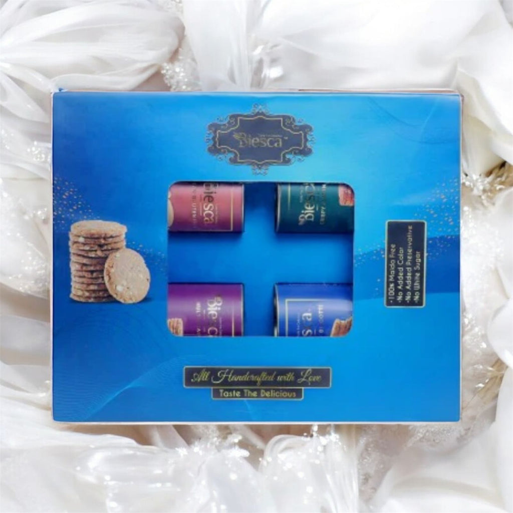 Gifting for all Occasions Cookies (Pack Of 4)