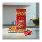 Biesca Makhana Premium Organic Fox Nuts for Healthy Snacking & Wellness (Pack Of 2, JALAPENOS & PERI PERI)|B0DRYWDWYG