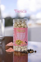 Biesca Makhana Premium Organic Fox Nuts for Healthy Snacking & Wellness (Pack Of 2, SPICY INDIANA& HIMALAYAN SALT & PEPPER)|B0DRYXJYYC