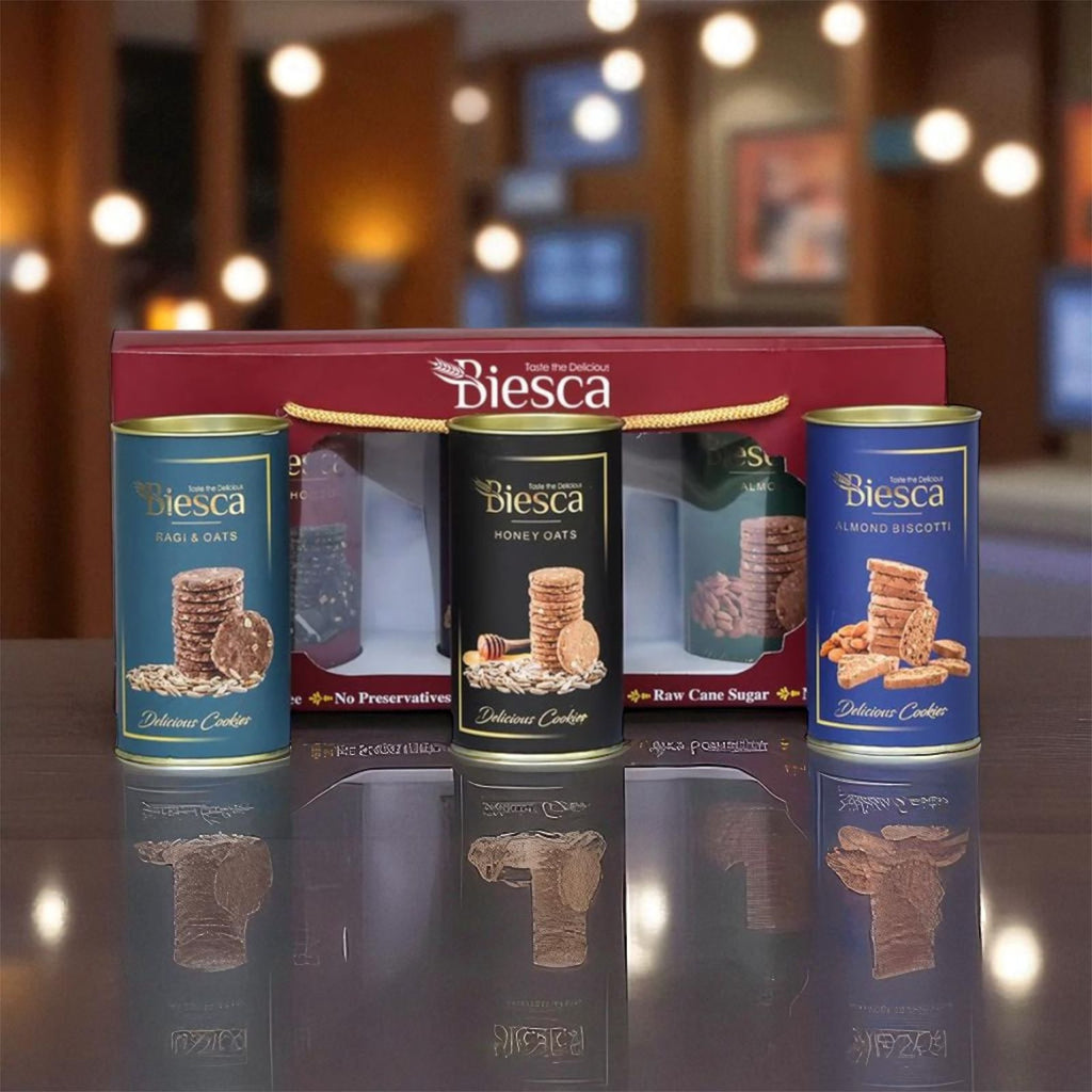 Gifting for all Occasions Cookies (Pack Of 3)