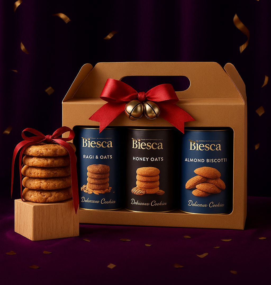 Gifting for all Occasions Cookies (Pack Of 3)