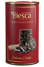 Biesca Dark Choco Oats Cookies