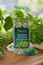 Biesca Pudina Masala Makhana