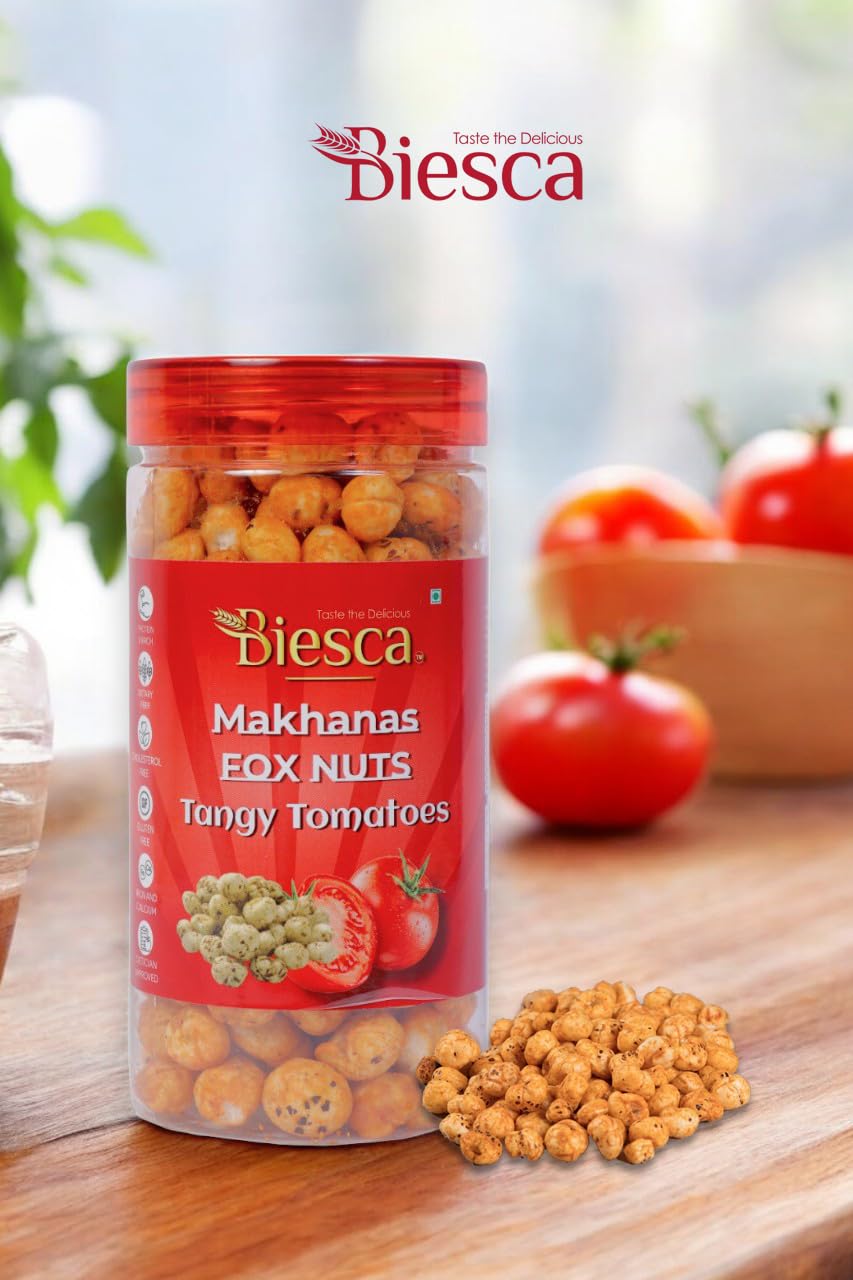 Gifting for all Occasions Makhanas (Pack Of 4)