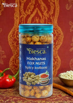 Biesca Spicy Indiana Makhana