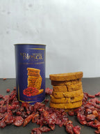 Biesca Cranberry Biscotti Cookies 135g