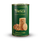 Biesca Crispy Almonds Cookies Gift Combo – Pack of 2 (190g each)
