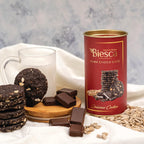 Biesca Dark Choco Oats Cookies