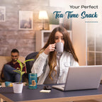 Biesca Ragi & Oats Cookies Sugar Free Cookies