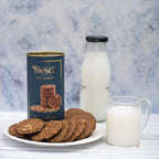 Biesca Ragi & Oats Cookies
