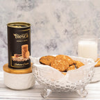 Biesca Natural Honey Oats Cookies 185g