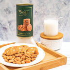 Biesca Crispy Almonds Cookies 190g