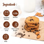 Biesca Besan Chocochip Cookies 170g