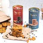 Biesca Ragi & Oats Cookies Sugar Free Cookies
