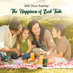 Biesca Crispy Almonds Cookies 190g