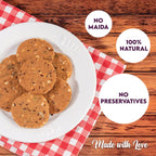 Multigrain Cookies with Flaxseeds, Honey 170g