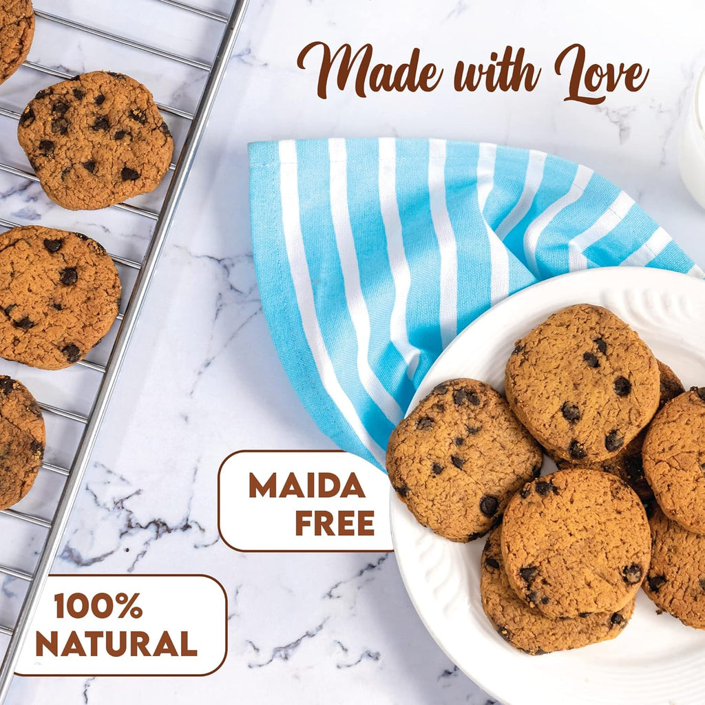 Biesca Besan Chocochip Cookies 170g