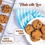 Biesca Besan Chocochip Cookies 170g