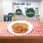 Biesca Crispy Almonds Cookies 190g