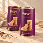 Biesca Multigrain Cookies Gift Combo – Pack of 2 (170g each)