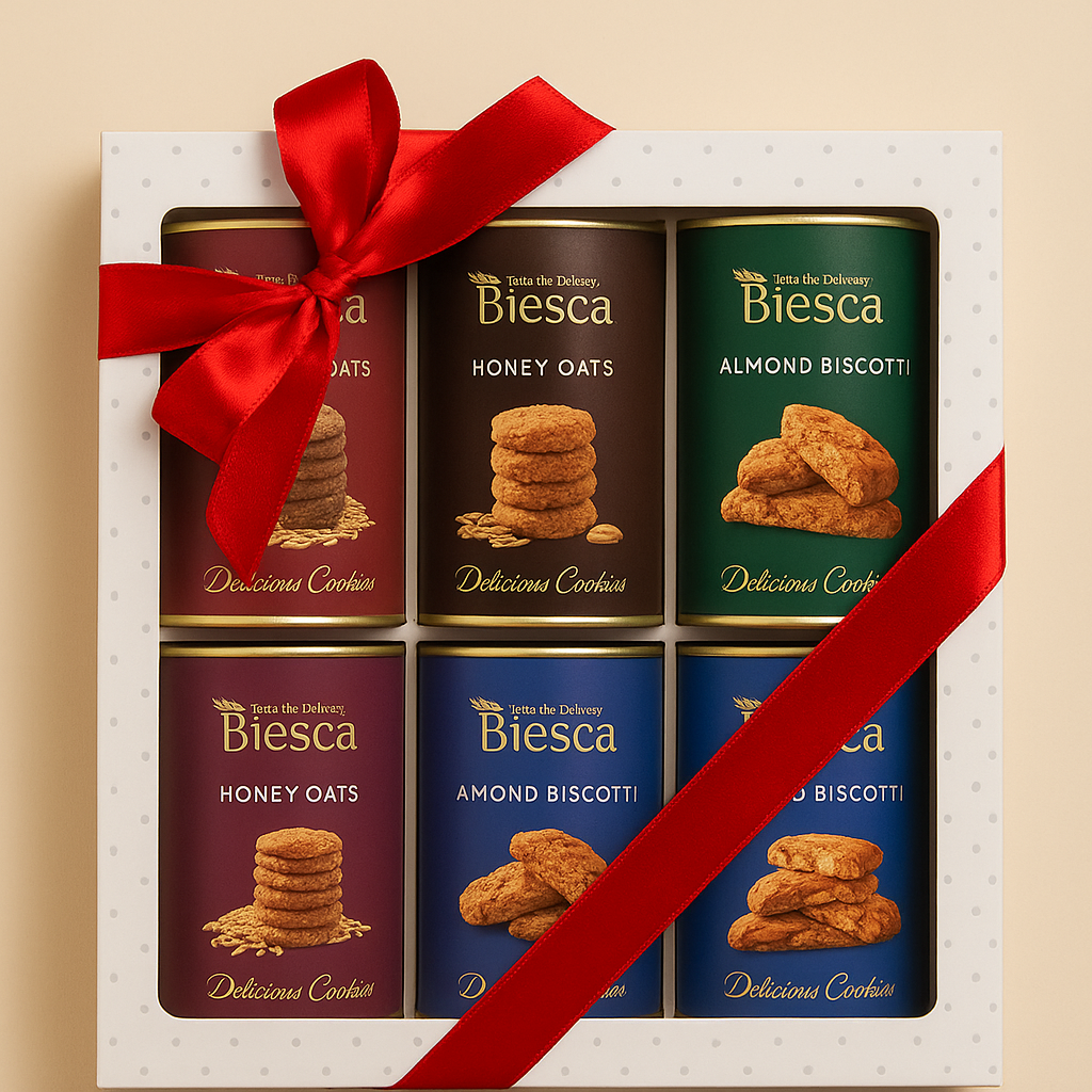 Gifting for all Occasions Cookies (Pack Of 4)