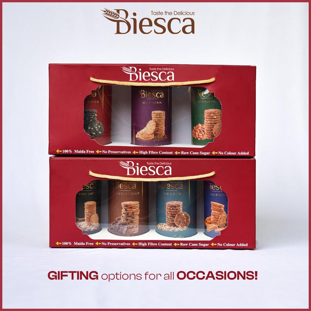 Gifting for all Occasions Cookies (Pack Of 4)