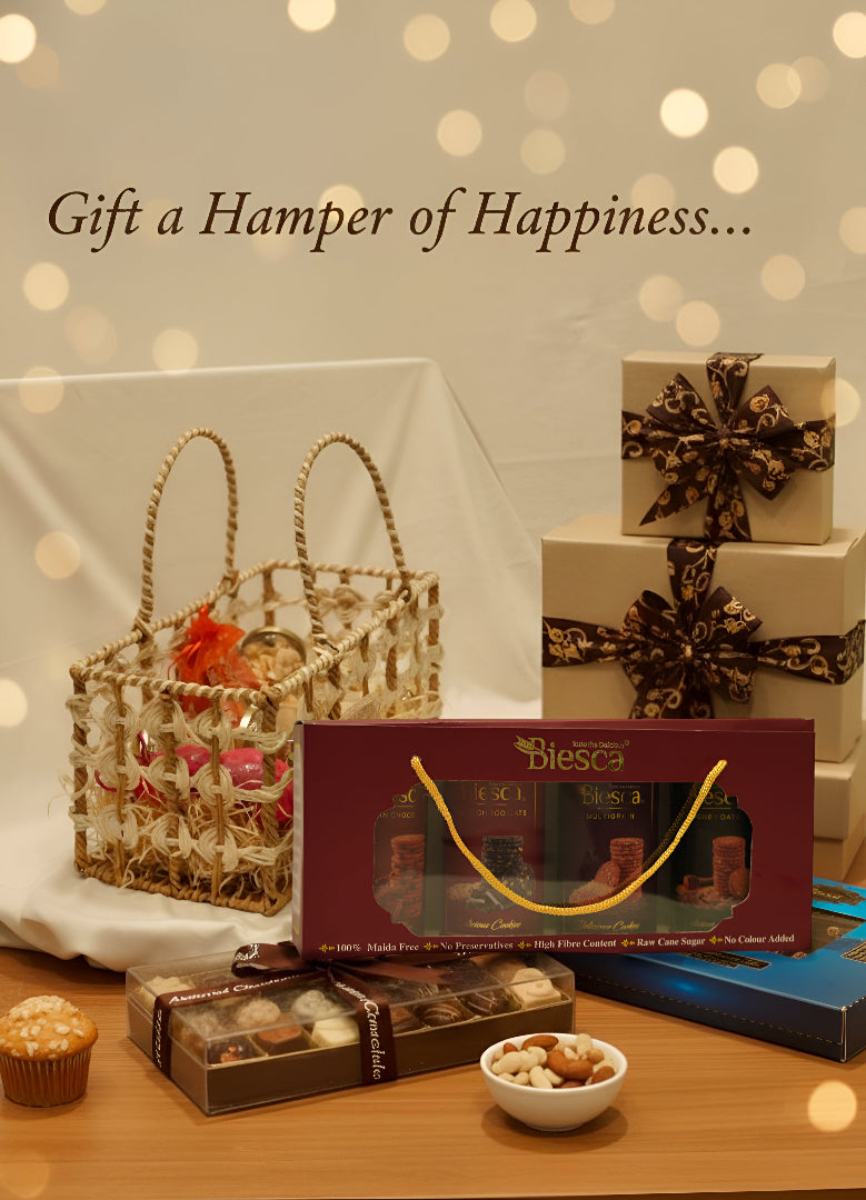 Gifting for all Occasions Makhanas (Pack Of 3)