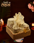 Gifting for all Occasions Makhanas (Pack Of 3)