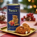 Biesca Cranberry Biscotti Cookies 135g