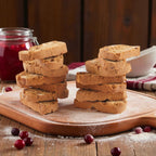 Biesca Cranberry Biscotti Cookies 135g