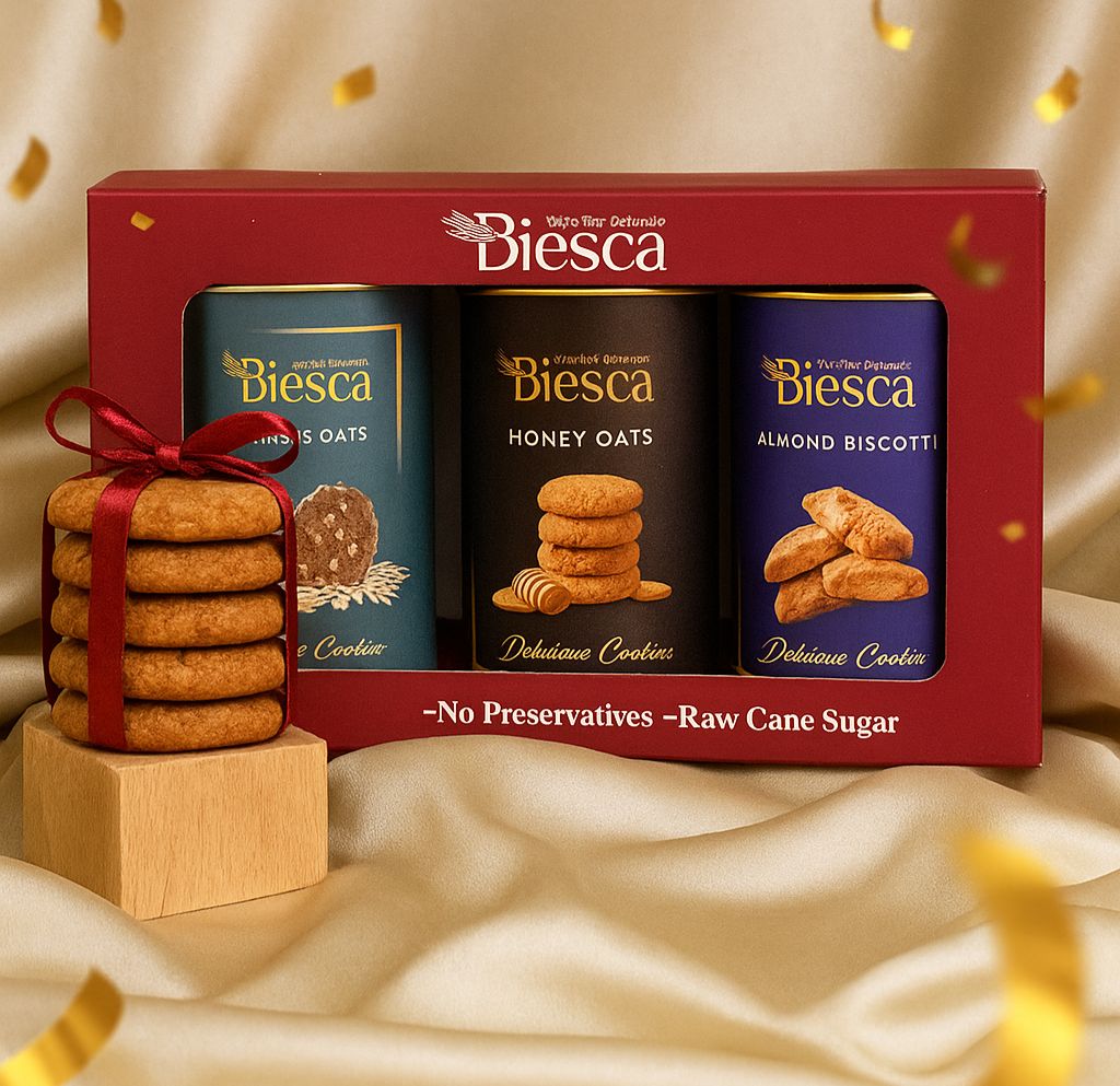 Gifting for all Occasions Cookies (Pack Of 3)