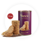 Multigrain Cookies with Flaxseeds, Honey 170g