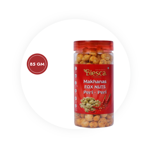 Biesca  Peri-Peri Makhana