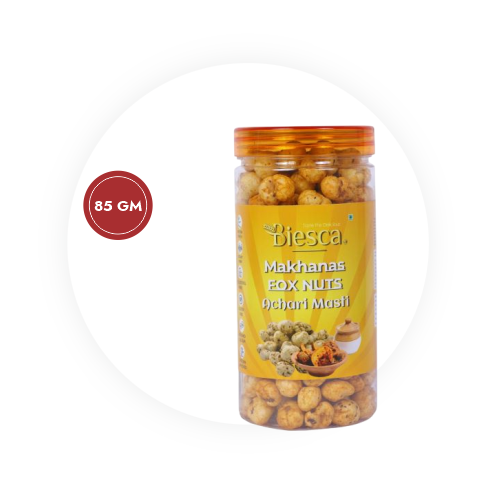 Biesca  Achari Masti Makhana