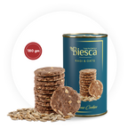 Biesca Ragi & Oats Cookies Sugar Free Cookies